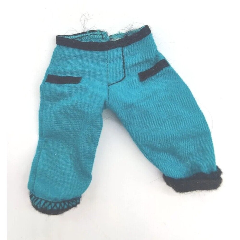 Monster High LAGOONA BLUE Doll MAD SCIENTIST Science Class Teal Capri Pants MH